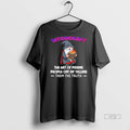 Limited Edition Wizard Bitchcraft The Art Of Pissing People Off By Telling Tee Shirt Sweater