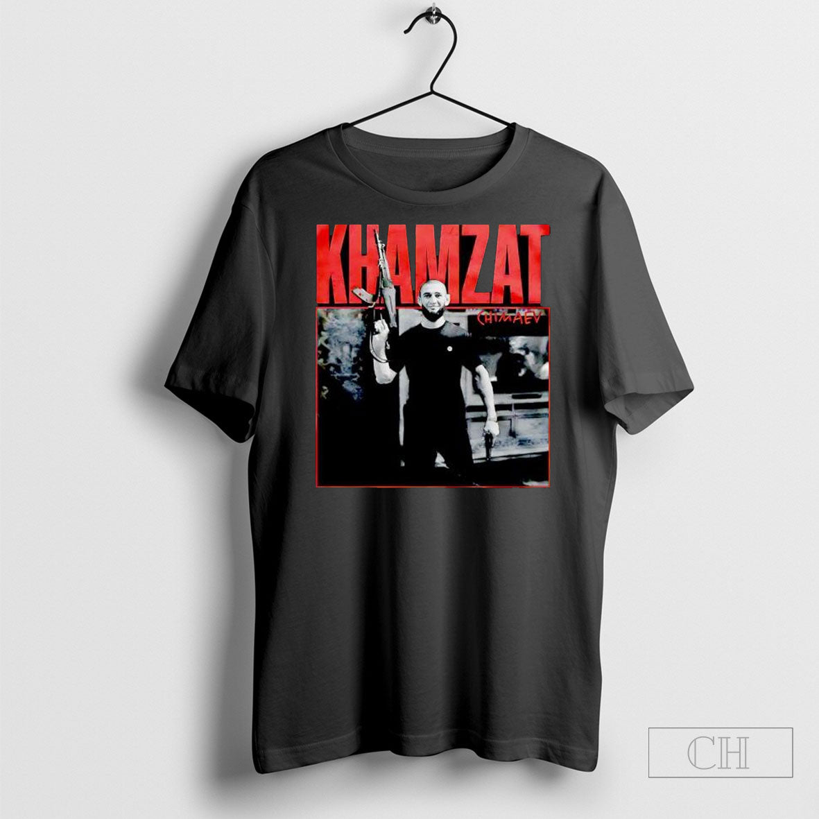 Limited Khamzat Chimaev Guns
