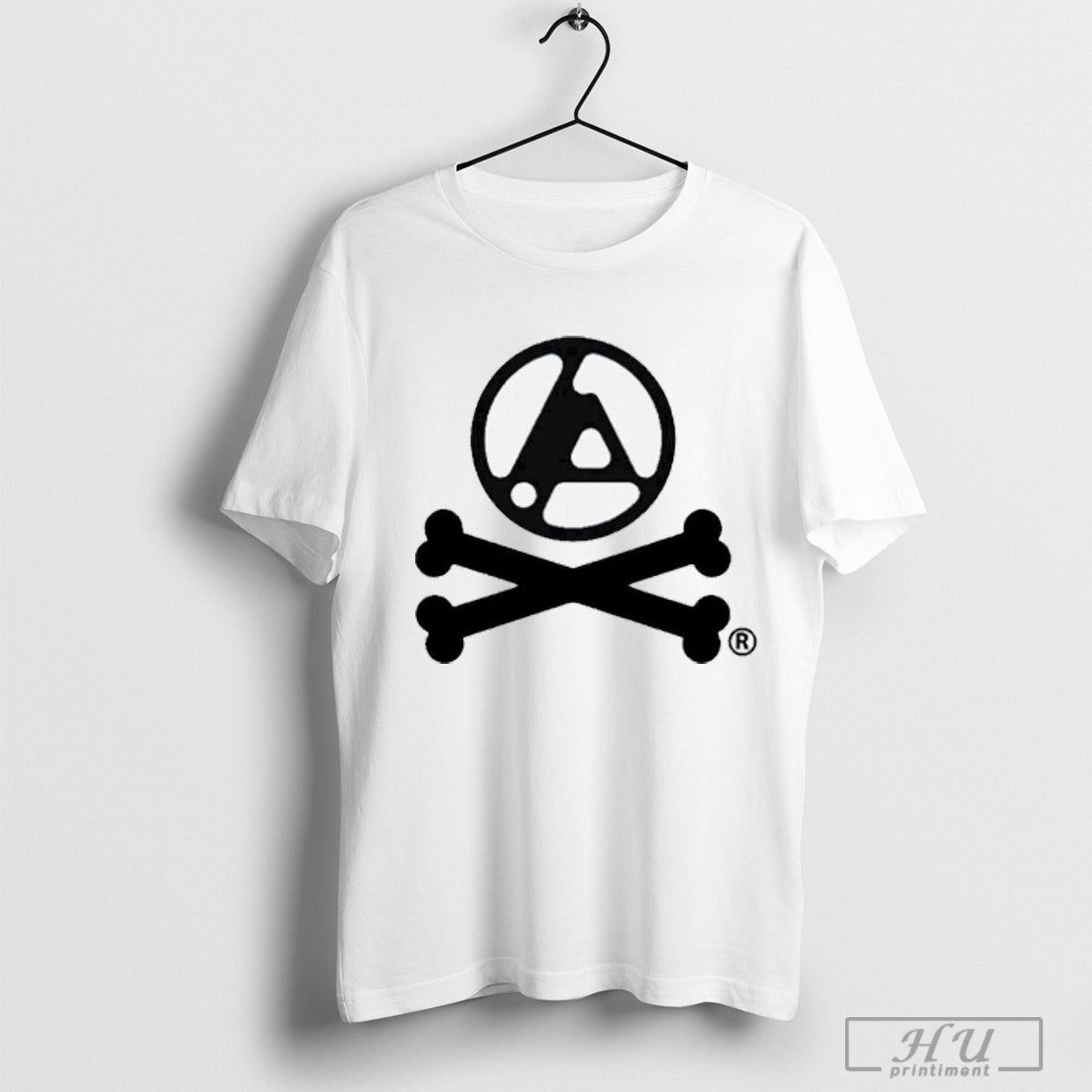 Linkin Park X Johnny Cupcakes Logo T Shirt