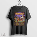 Little Foot Yes Maam Sep Oct 2025 Tour Dates T Shirts