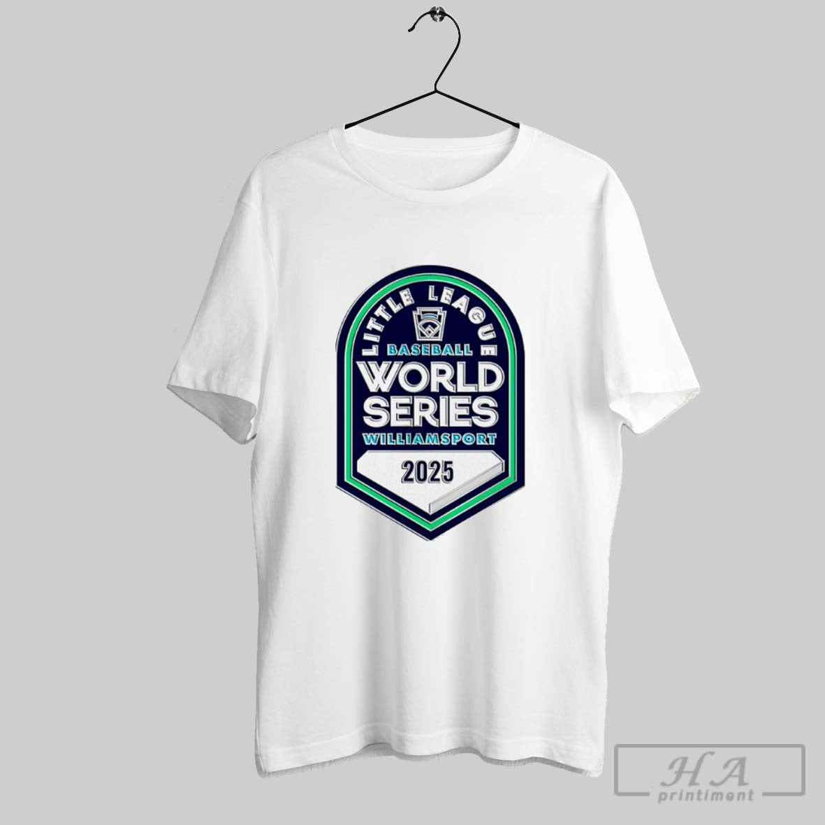 Little League Baseball World Series 2025 Williamsport Logo