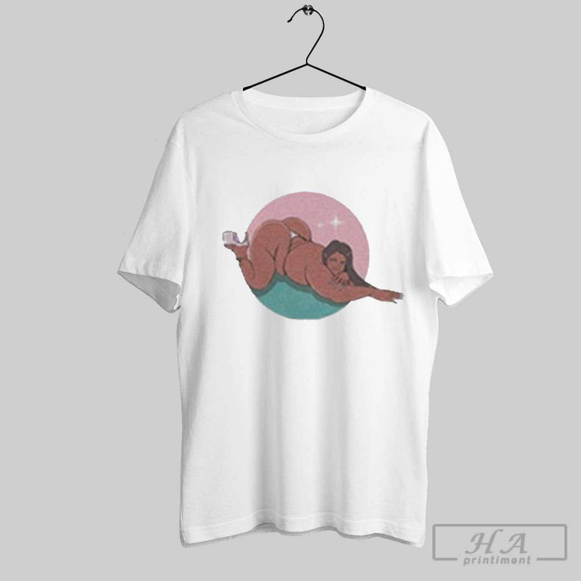 Lizzo Arch T Shirts