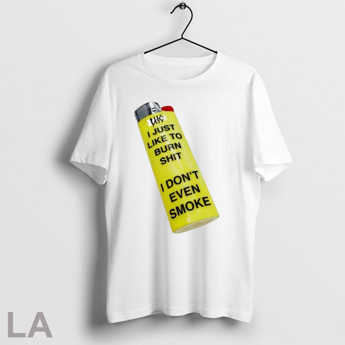 Lonely Hearts Club I Just Like To Burn Shit I Dont Even Smoke Lighter