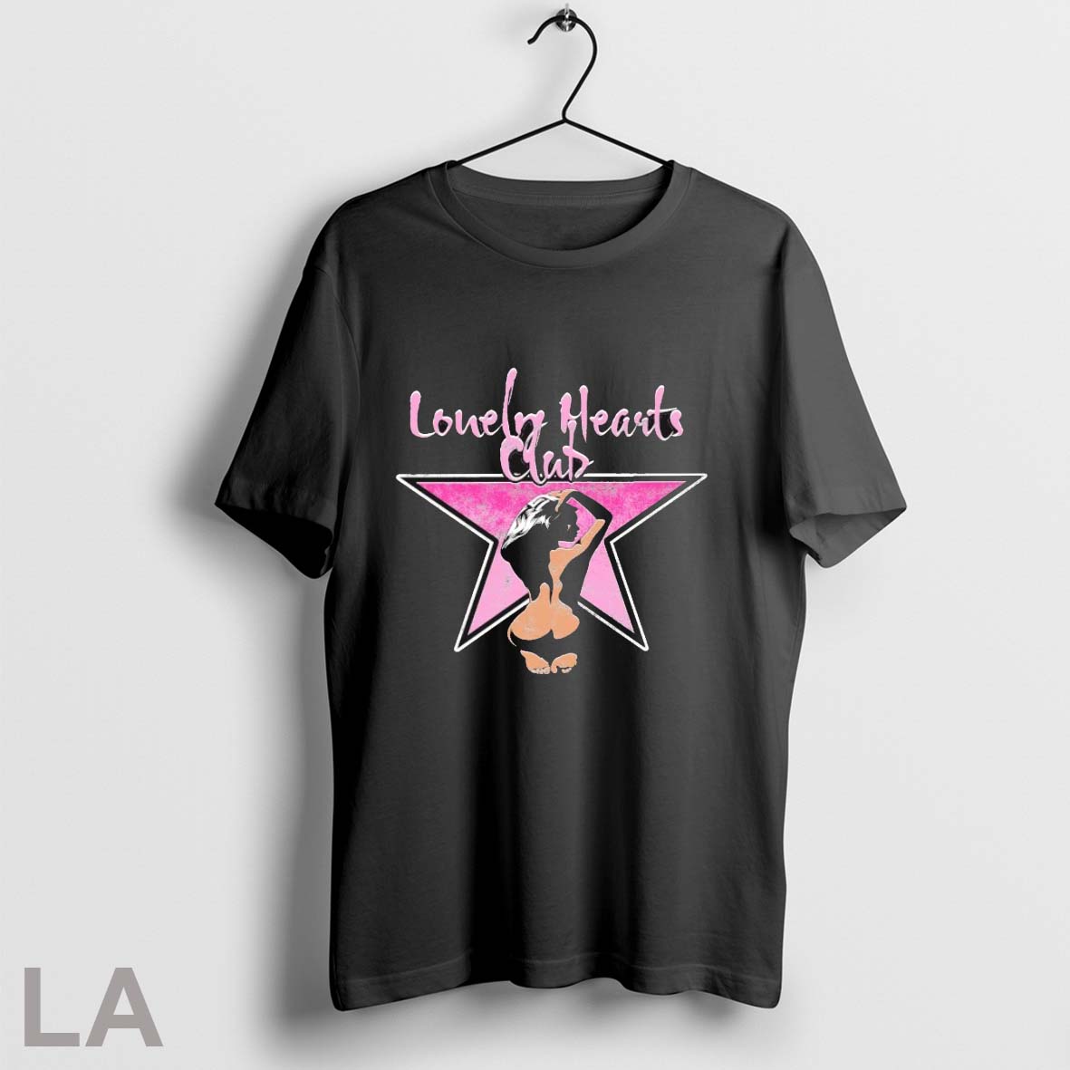Lonely Hearts Club I Told The Stars About You T Shirts