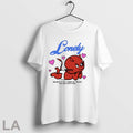 Lonely Hearts Club Keep My Heart Devil Baby T Shirts