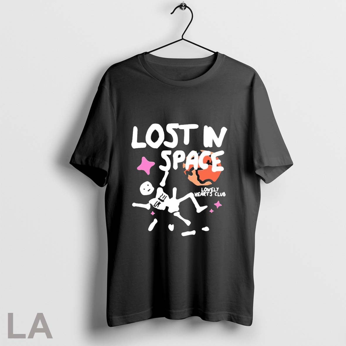 Lonely Hearts Club Lost In Space T Shirts