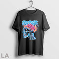 Lonely Hearts Club No Guts No Glory Skull T Shirts