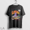 Lonely Hearts Club World Series Sport Division Grateful Dead Bears T Shirts