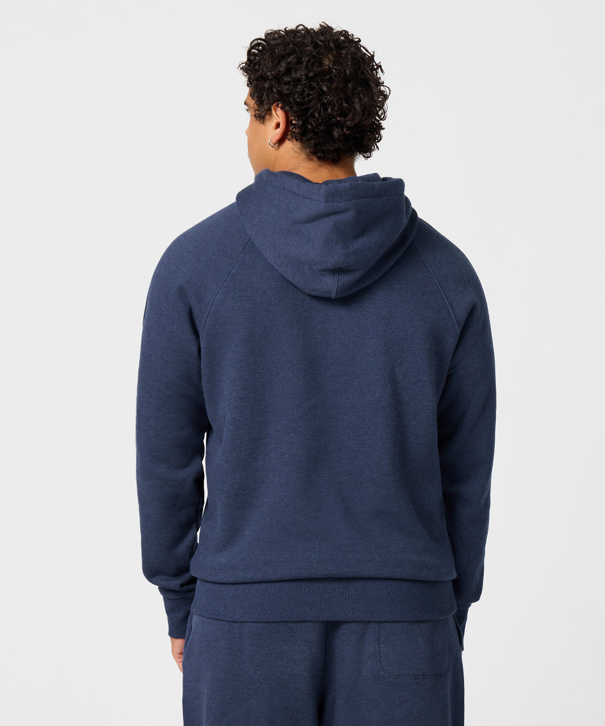 Los Angeles Clippers Logo Hoodie