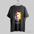 Los Angeles Lakers Happy Birthday Kobe
