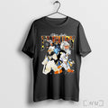 Marc Andre Fleury Black Pittsburgh Penguins Graphic Retro T Shirt