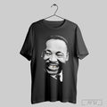 Martin Luther King Mlk Gold Grill T Shirt