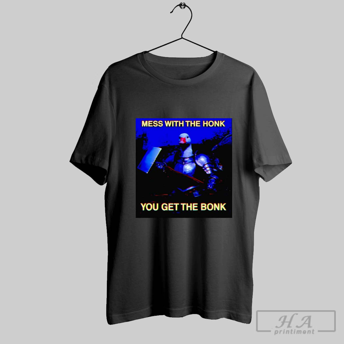 Mess With The Honk You Get The Bonk Silly Goose Shirt Sweater Longsleeve And