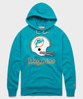 Miami Dolphins Big Helmet Hoodie