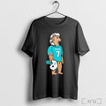 Miami Dolphins X Morgan Wallen World Tour 2025 Special T Shirt