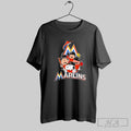 Miami Marlins The Peanuts Characters