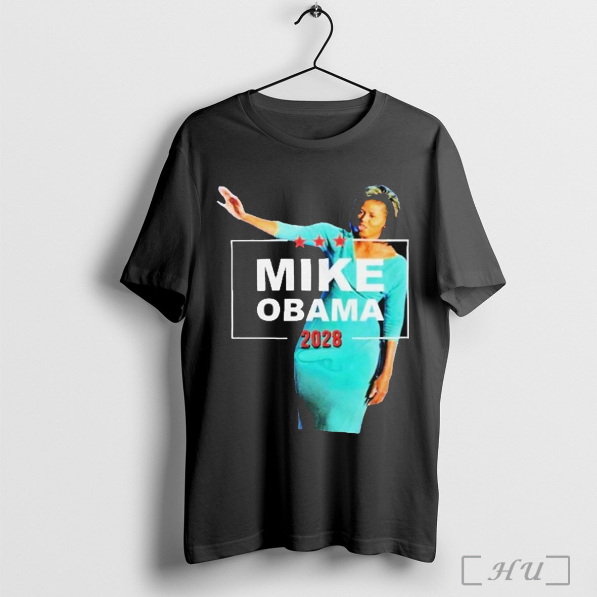 Mike Obama 2028 T Shirt