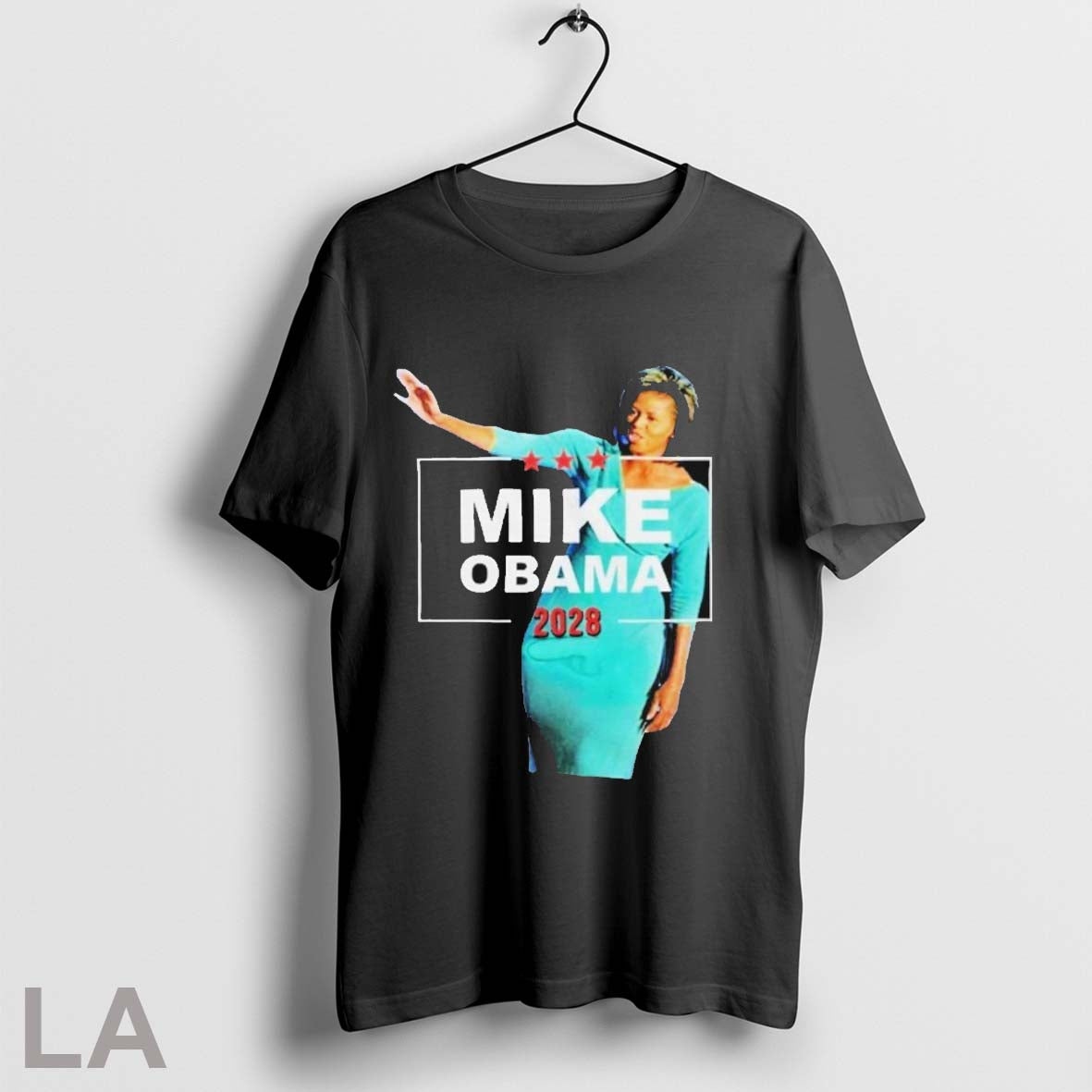 Mike Obama 2028 T Shirts