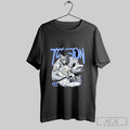 Mike Tyson Boxing Fight Night Graphic Design Retro Shirt Sweater Longsleeve And V Neck