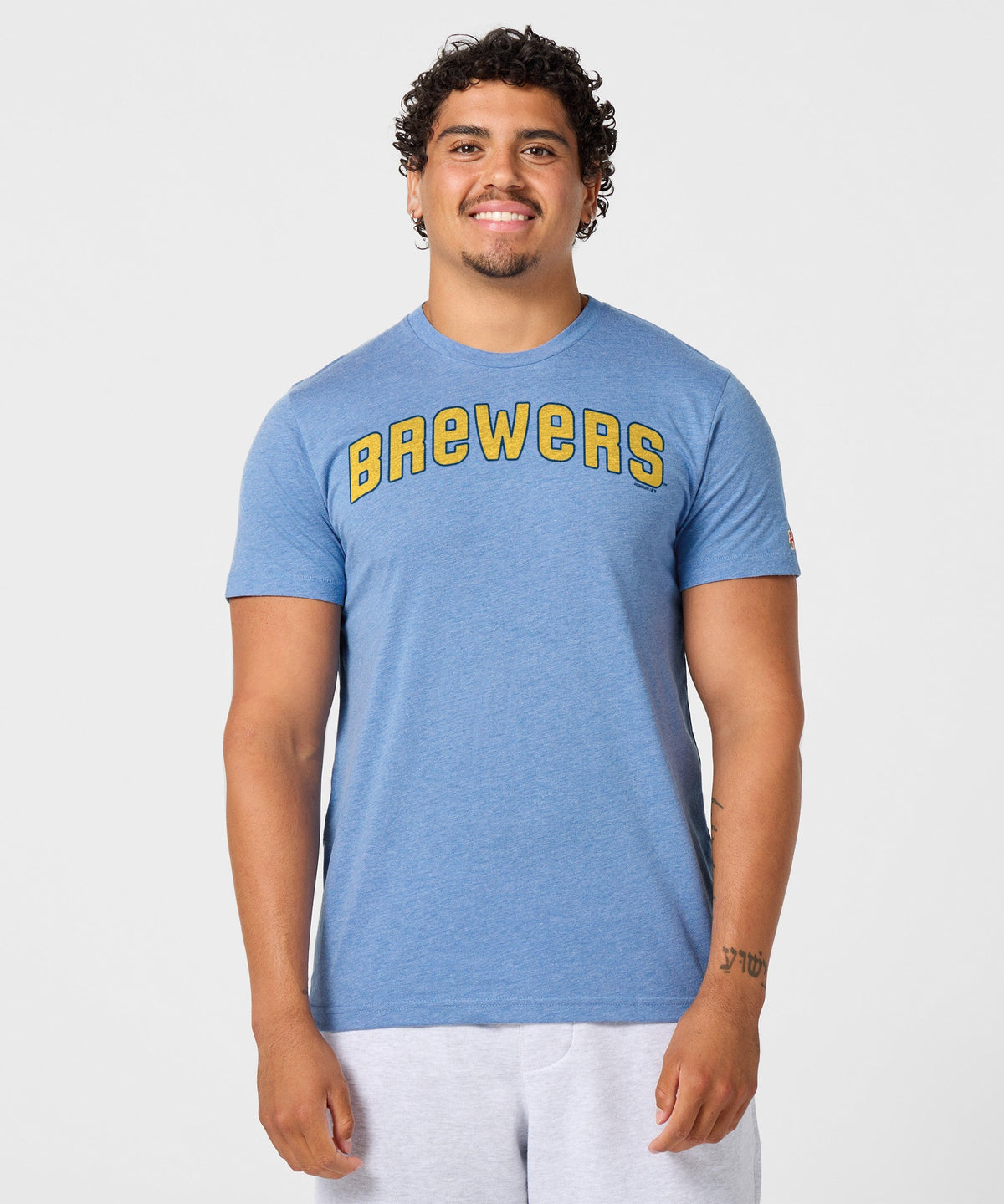 Milwaukee Brewers Jersey Logo '70