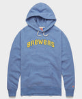 Milwaukee Brewers Jersey Logo '70 Hoodie
