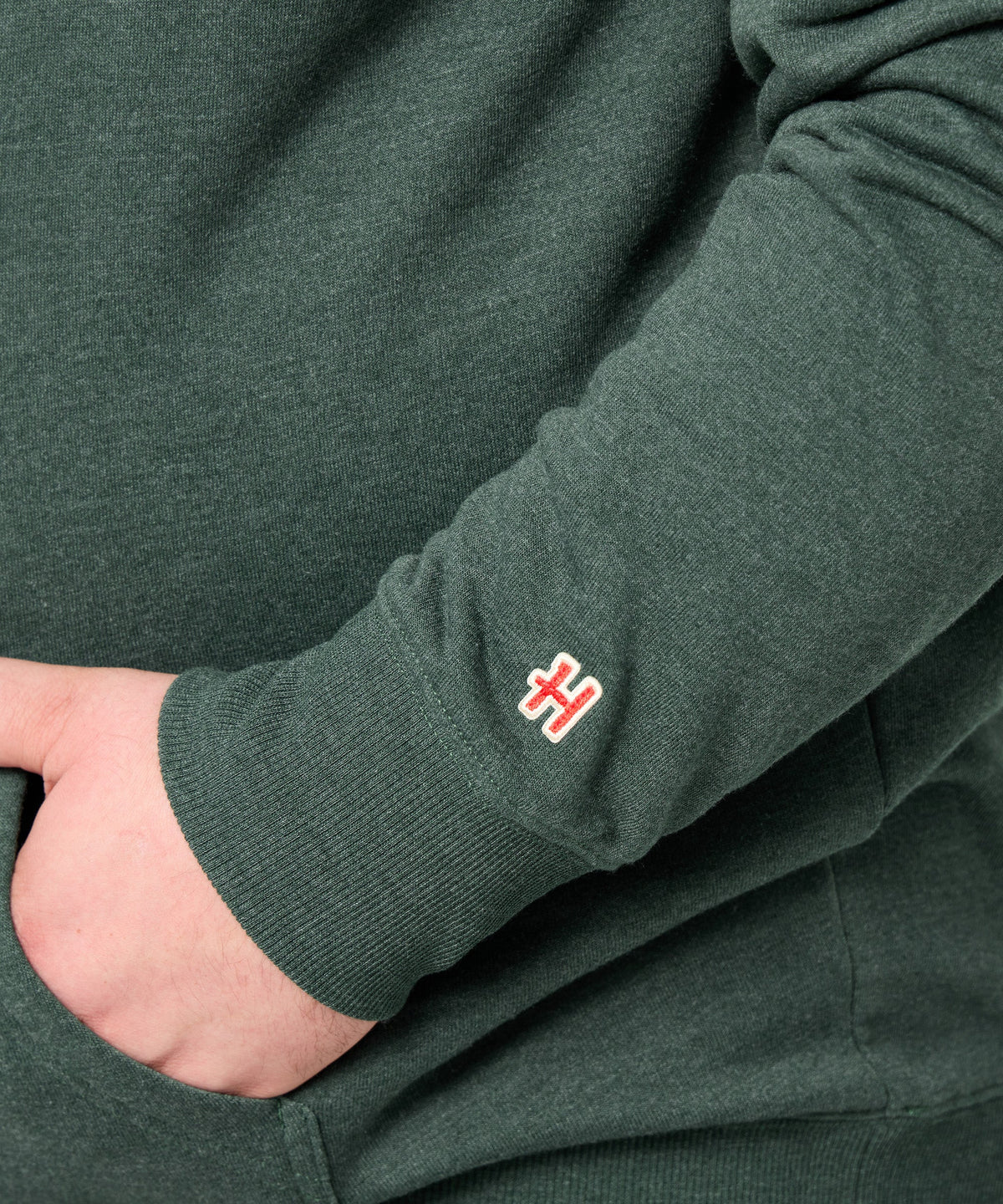 Milwaukee Bucks Logo Hoodie