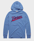 Minnesota Twins Jersey Logo '20 Lightweight Hoodie