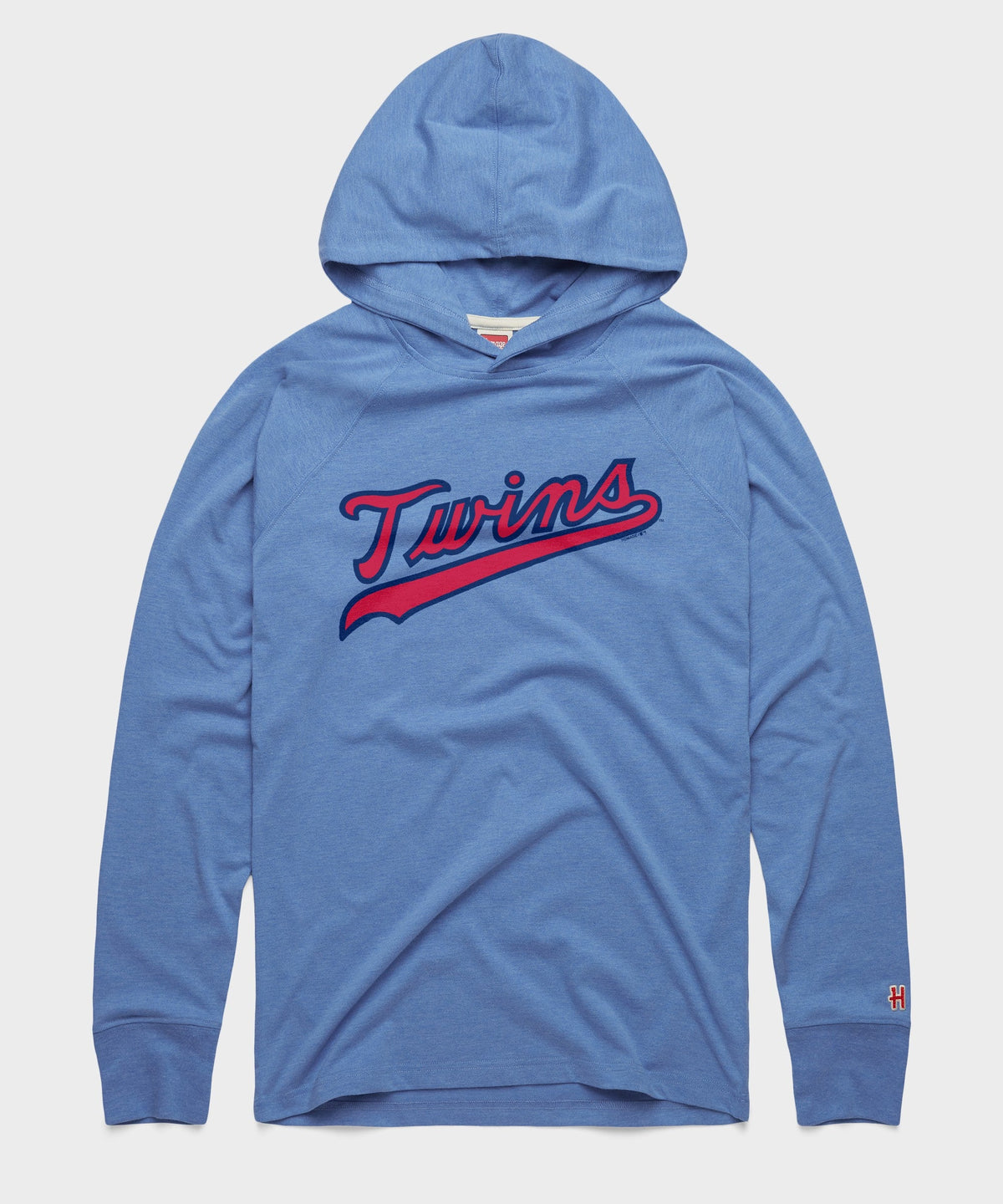 Minnesota Twins Jersey Logo '20 Lightweight Hoodie