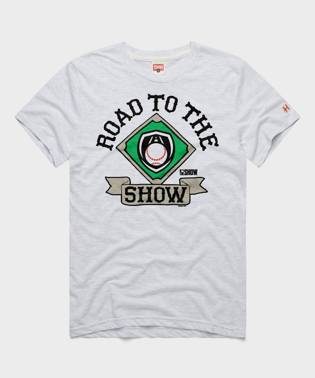 MLB The Show Road To The Show