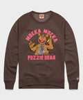 Muppets Fozzie Bear Wocka Wocka Crewneck