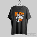 Nba Anthony Edwards Basketball Retro Shirt Sweater Longsleeve And V Neck