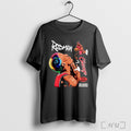 Nba Dennis Rodman Basketball Pray Retro T Shirt