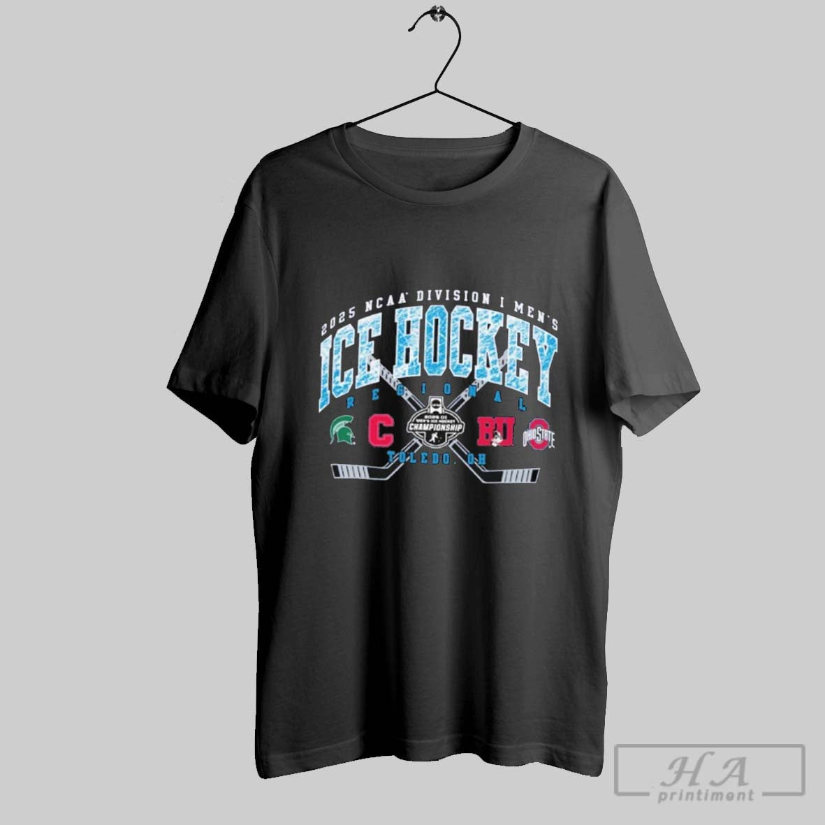 Ncaa Di Mens Ice Hockey Toledo Regional 2025