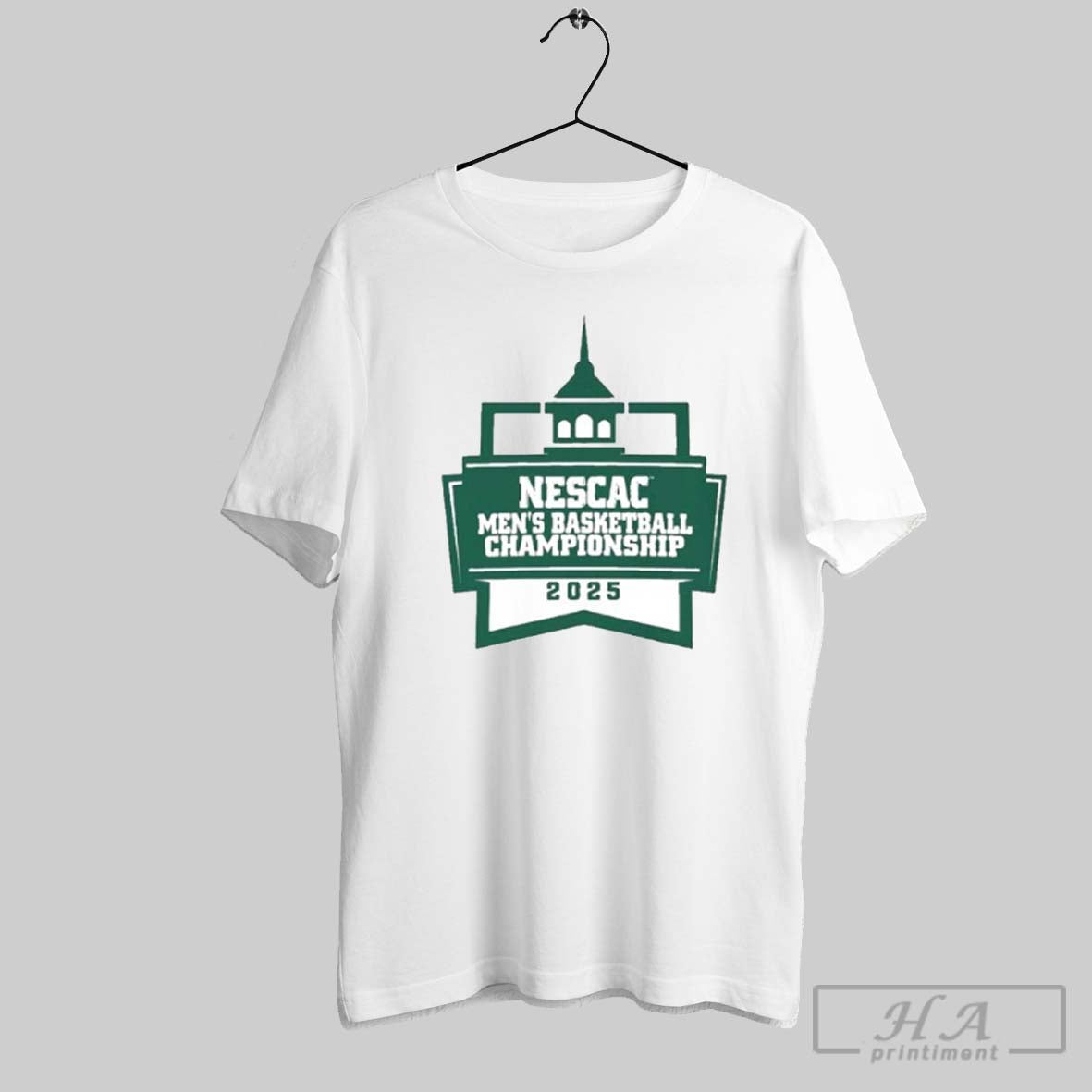 Nescac Men S Basketball Championship 2025 Logo