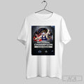 National Champion Mitchell Mesenbrink 165 Lbs Penn State Nittany Lions Wrestling Championship 2025 Poster