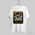 National Champion Stephen Buchanan 197 Lbs Iowa Hawkeye Wrestling Championship 2025 Poster