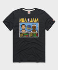NBA Jam Warriors Curry And Butler III