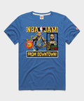 NBA Jam Warriors Stephen Curry