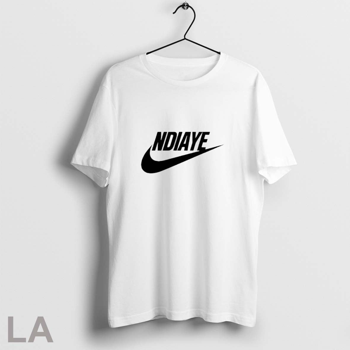 Ndiaye Logo T Shirt