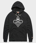 New Orleans Pelicans Blacktop Logo Hoodie