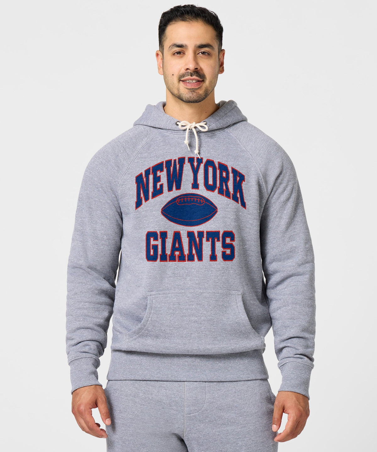 New York Giants Gridiron Hoodie
