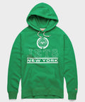 New York Jets Crest Hoodie
