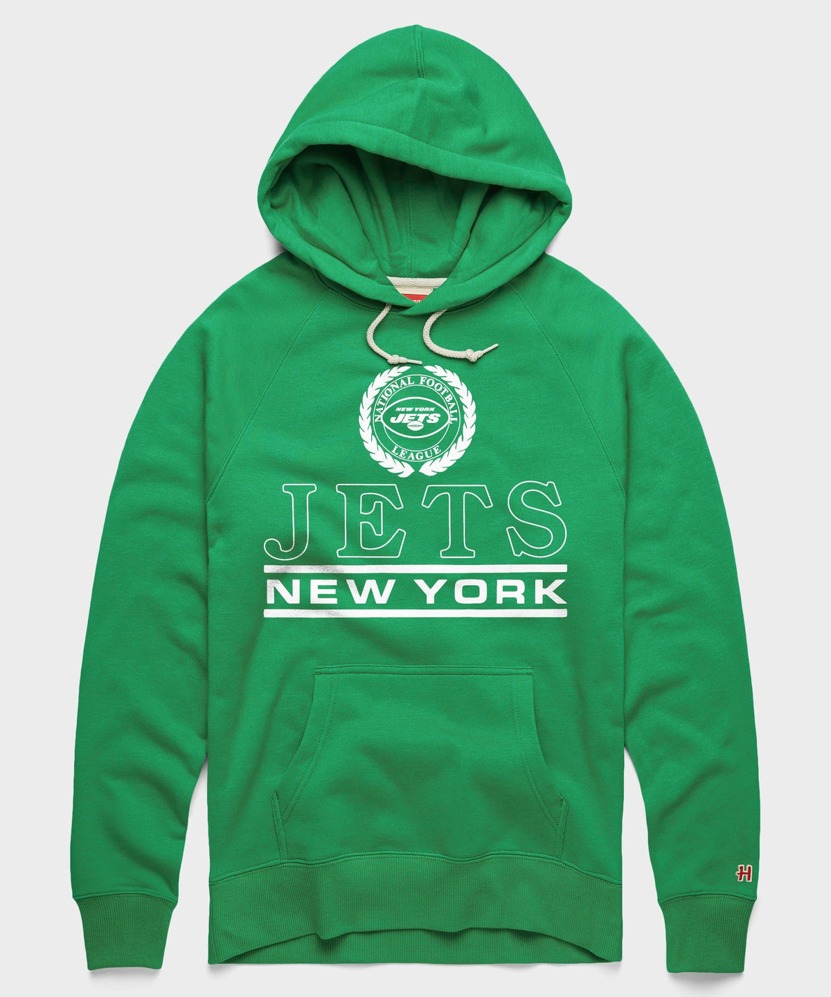 New York Jets Crest Hoodie