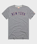 New York Mets Jersey Logo '88