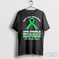Not All Wounds Visible Mental Health Matters Aware Women