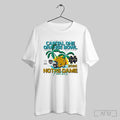 Notre Dame Fighting Irish White Football 2025 Orange Bowl Bound Long Sleeve