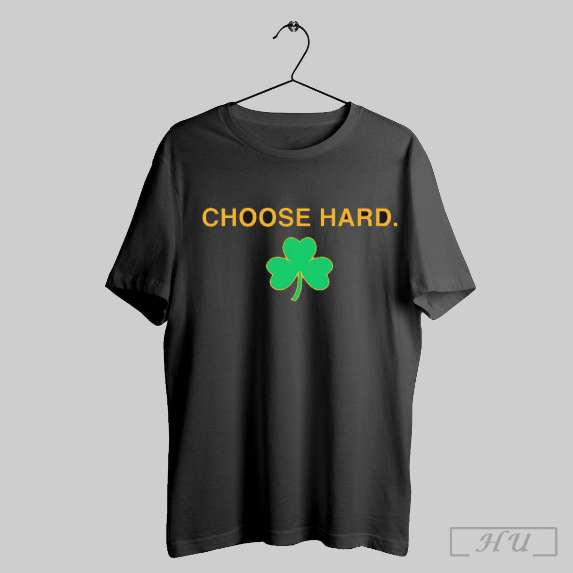Notre Dame Fighting Irish Choose Hard