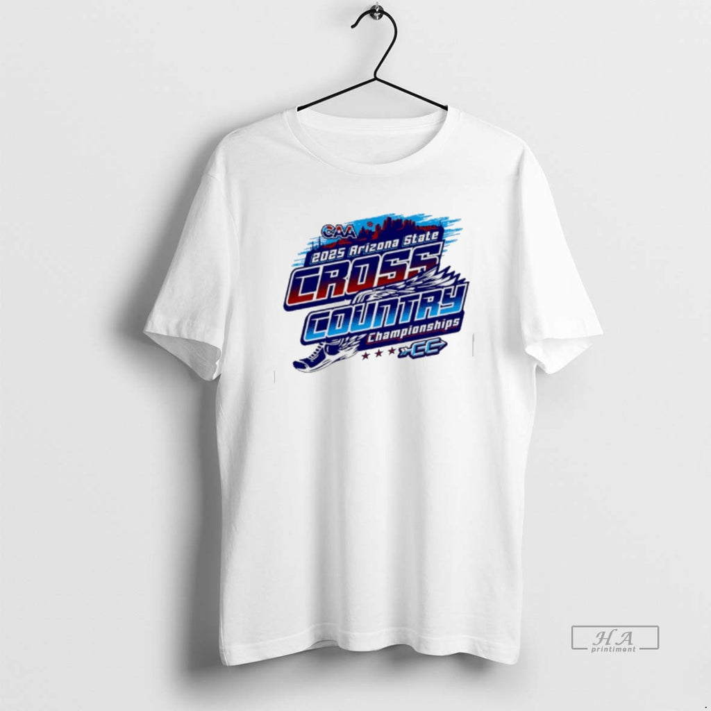 Official 2025 26 Caa State Championship Cross Country