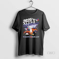 Official 2025 Alcs Champions Toronto Blue Jays Signature Vintage