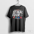 Official 2025 Mens Final Four 4 Teams Shirt